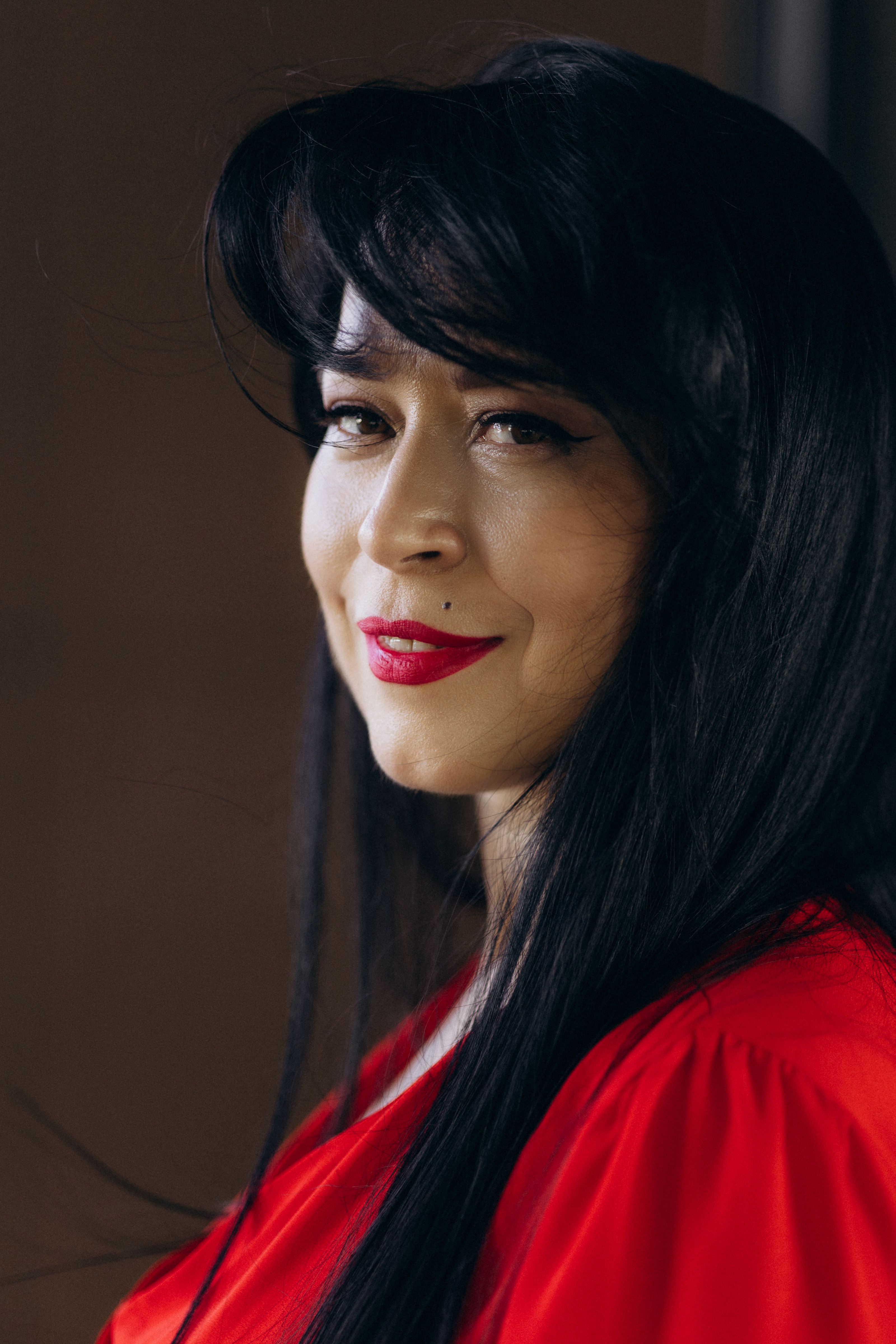 Portret Tatiana Grecu